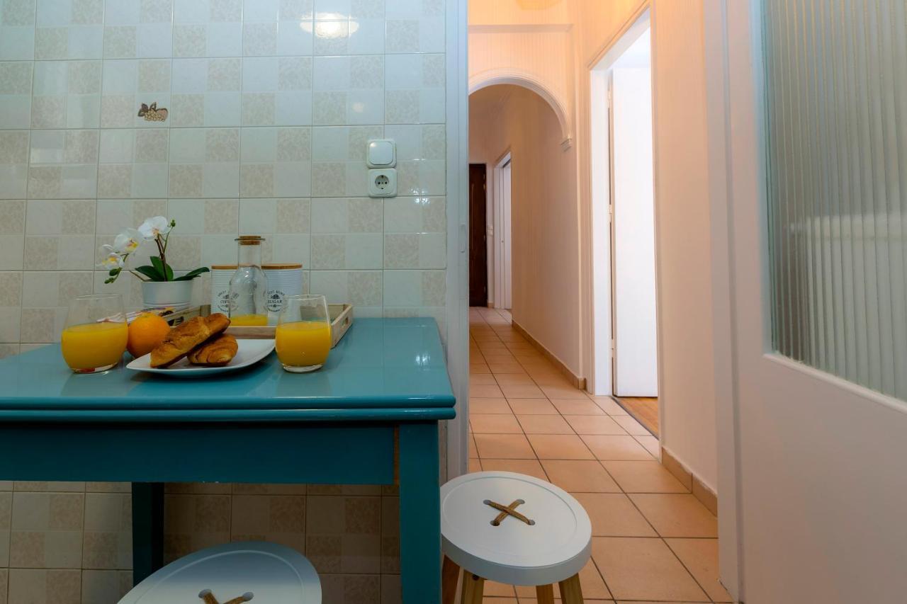 Euphoria Apartment Corfu  Exterior foto