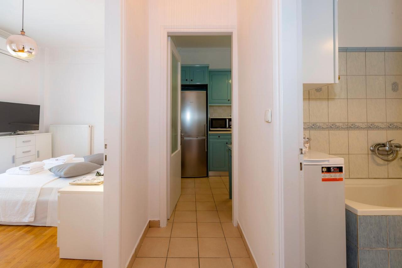 Euphoria Apartment Corfu  Exterior foto