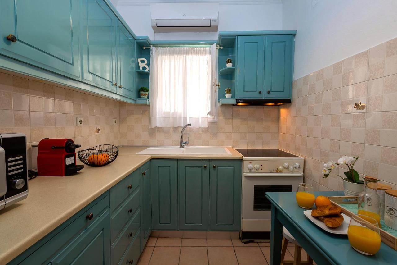 Euphoria Apartment Corfu  Exterior foto