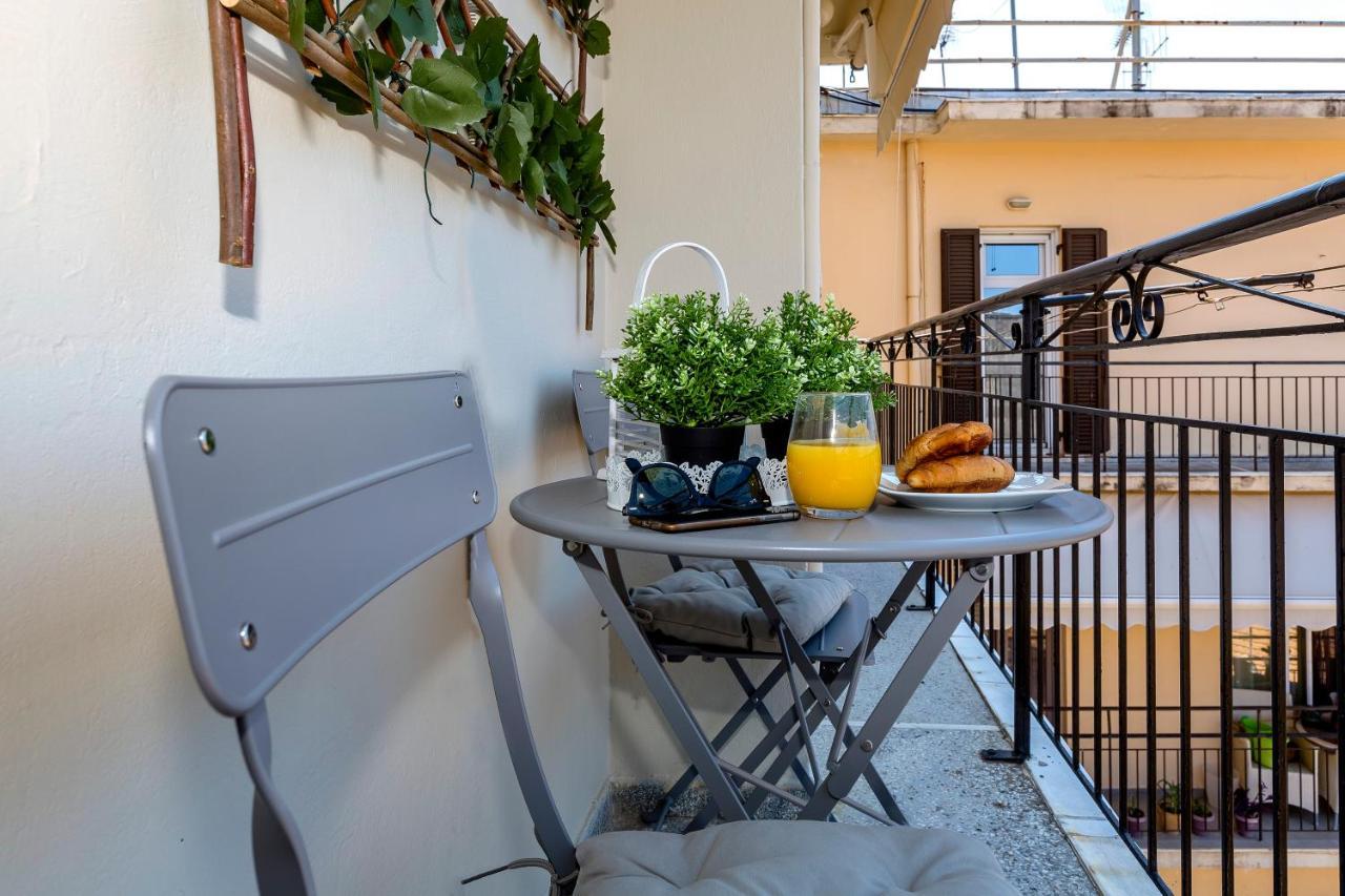 Euphoria Apartment Corfu  Exterior foto